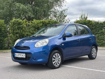 Авто Nissan Micra 2015 № 8557389