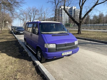 Авто Volkswagen Caravelle 1992 № 8557390