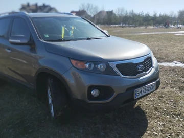 Авто KIA Sorento 2010 № 8557391