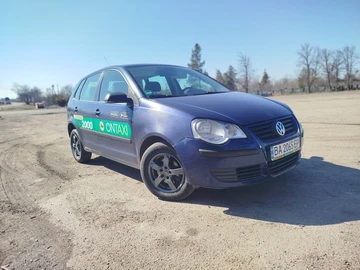 Авто Volkswagen Polo 2008 № 8557392