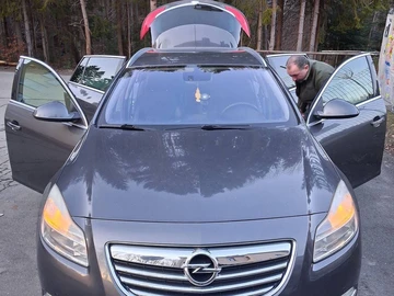 Авто Opel Insignia 2011 № 8557393