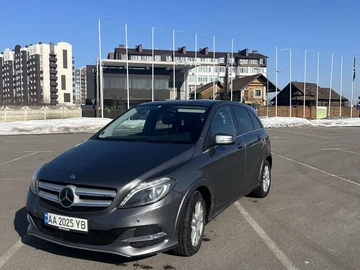 Авто Mercedes 250 2017 № 8557394