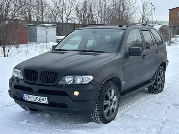 Авто BMW X5 2005 № 8557396
