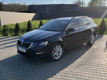 Авто Skoda Octavia 2018 № 8557405