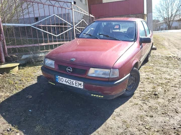 Авто Opel Vectra 1991 № 8557406