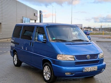 Авто Volkswagen Transporter 2004 № 8557407
