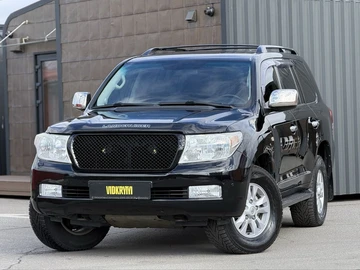 Авто Toyota Land Cruiser 200 2011 № 8557408
