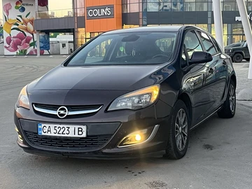 Авто Opel Astra 2012 № 8557409