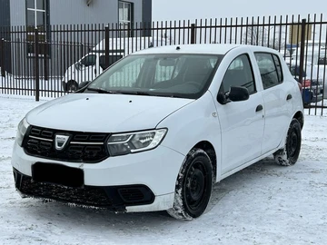 Авто Dacia Sandero 2019 № 8557411
