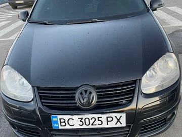 Авто Volkswagen Jetta 2008 № 8557414