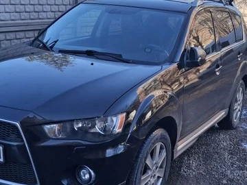 Авто Mitsubishi Outlander 2009 № 8557612