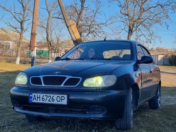Авто Daewoo Lanos Sens  2007 № 8557613