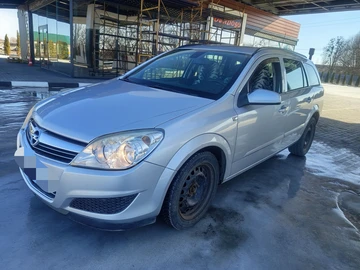 Авто Opel Astra 2007 № 8557614
