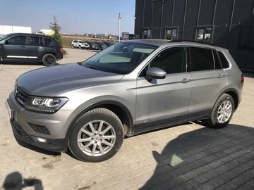 Авто Volkswagen Tiguan 2018 № 8557615
