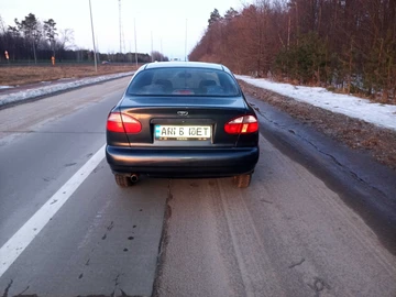 Авто Daewoo Sens 2005 № 8557616