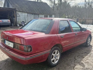 Авто Ford Sierra 1991 № 8557619
