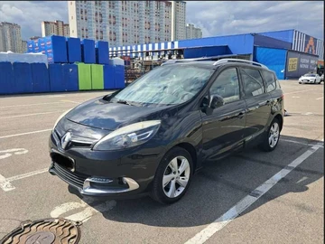 Авто Renault Grand Scenic 2013 № 8557623