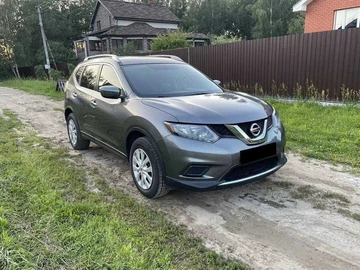 Авто Nissan Rogue 2017 № 8557624