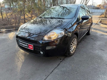 Авто Fiat Punto 2012 № 8557628