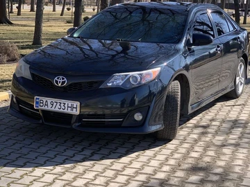 Авто Toyota Camry 2013 № 8557636