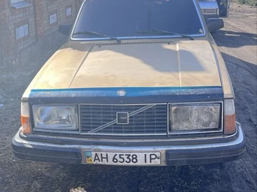 Авто Volvo 240 1980 № 8557637