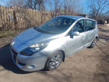 Авто Renault Scenic Iii 2011 № 8557640