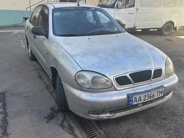 Авто Daewoo Lanos Sens  2004 № 8557641