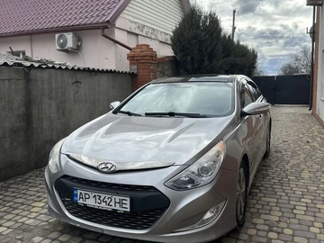 Авто Hyundai Sonata 2014 № 8557642