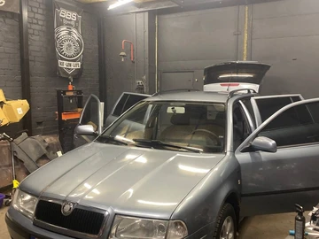 Авто Skoda Octavia 2002 № 8557643