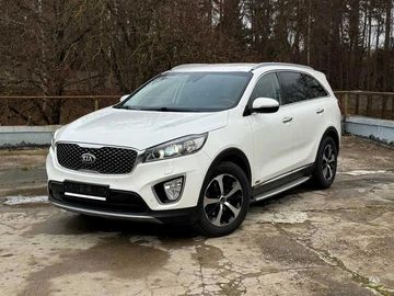 Авто KIA Sorento 2017 № 8557647