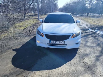 Авто Honda Accord 2008 № 8557648