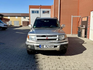 Авто Mitsubishi Pajero 2003 № 8557650