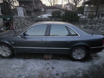 Авто Audi A8 2001 № 8557653