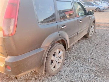 Авто Nissan X-Terra 2003 № 8557654