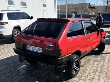 Авто ВАЗ 2108 1986 № 8557657