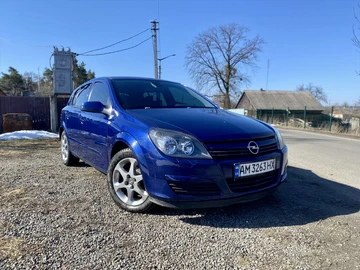 Авто Opel Astra 2004 № 8557662