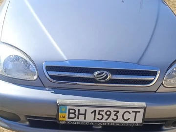Авто Daewoo Lanos Sens  2010 № 8557663