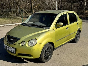 Авто Chery Flagcloud 2008 № 8557664
