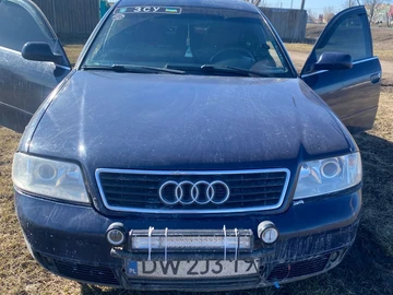 Авто Audi A6 1999 № 8557667