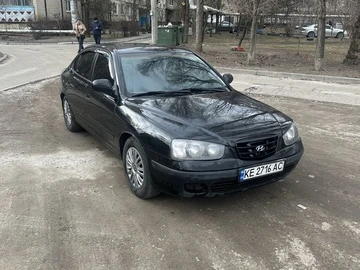 Авто Hyundai Elantra 2001 № 8557668