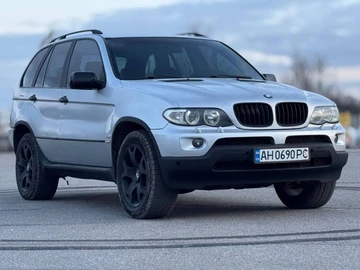 Авто BMW X5 2003 № 8557669