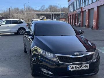 Авто KIA Optima 2013 № 8557673