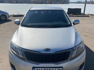 Авто KIA Rio Pride  2012 № 8557674