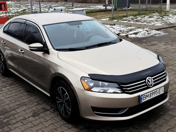 Авто Volkswagen Passat Sedan 2014 № 8557676