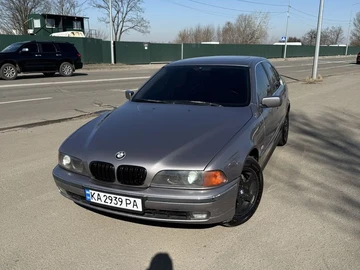 Авто BMW 5 Серия 1998 № 8557677