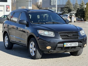 Авто Hyundai Santa Fe 2009 № 8557680