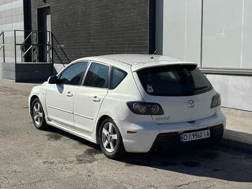 Авто Mazda 3 2006 № 8557681