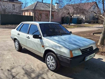 Авто ВАЗ 21099 2002 № 8557682