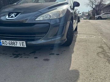 Авто Peugeot 308 2008 № 8557684