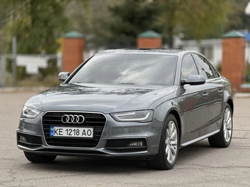 Авто Audi A4 2013 № 8557685